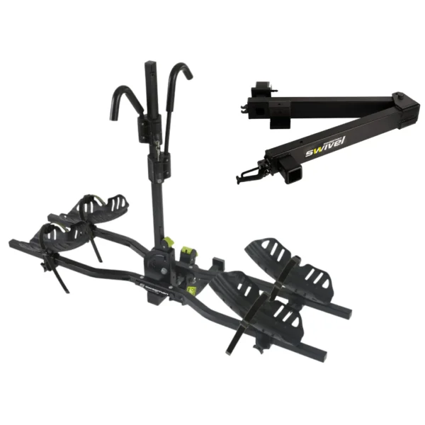 CURRENT Bike Rack + Swivel - Bundle